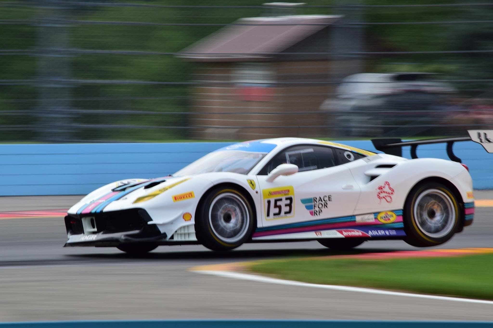 IMG 3949b Neil Langberg airborne in Ferrari 153