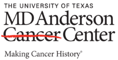 MD Anderson Cancer Center logo