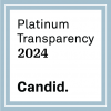 candid seal platinum 2024